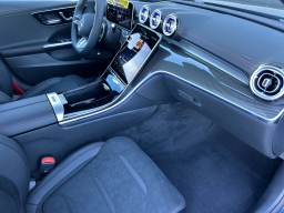 Mercedes-Benz C-Class AMG C 43 4MATIC Sedan 2026