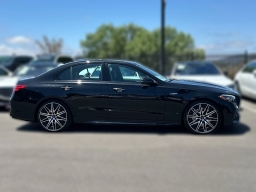 Mercedes-Benz C-Class AMG C 43 4MATIC Sedan 2026