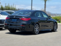 Mercedes-Benz C-Class AMG C 43 4MATIC Sedan 2026