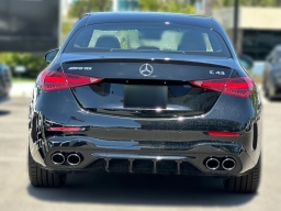 Mercedes-Benz C-Class AMG C 43 4MATIC Sedan 2026