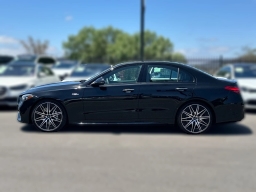 Mercedes-Benz C-Class AMG C 43 4MATIC Sedan 2026
