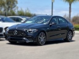 Mercedes-Benz C-Class AMG C 43 4MATIC Sedan 2026