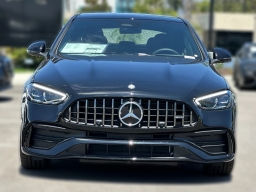 Mercedes-Benz C-Class AMG C 43 4MATIC Sedan 2026