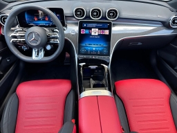 Mercedes-Benz C-Class AMG C 43 4MATIC Sedan 2026