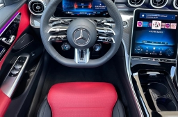Mercedes-Benz C-Class AMG C 43 4MATIC Sedan 2026