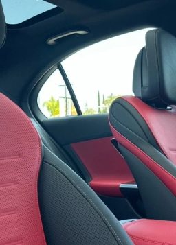 Mercedes-Benz C-Class AMG C 43 4MATIC Sedan 2026