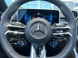 Mercedes-Benz C-Class AMG C 43 4MATIC Sedan 2026