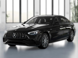 Mercedes-Benz C-Class AMG C 43 4MATIC Sedan 2026