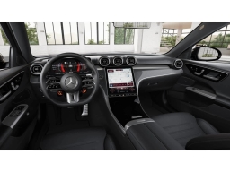 Mercedes-Benz C-Class AMG C 43 4MATIC Sedan 2026