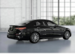 Mercedes-Benz C-Class AMG C 43 4MATIC Sedan 2026