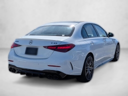 Mercedes-Benz C-Class AMG C 43 4MATIC Sedan 2026