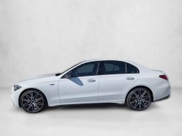 Mercedes-Benz C-Class AMG C 43 4MATIC Sedan 2026