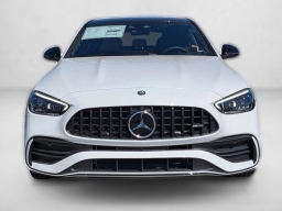 Mercedes-Benz C-Class AMG C 43 4MATIC Sedan 2026