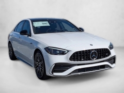 Mercedes-Benz C-Class AMG C 43 4MATIC Sedan 2026