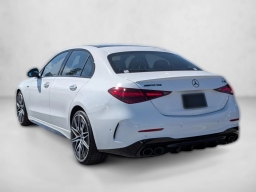 Mercedes-Benz C-Class AMG C 43 4MATIC Sedan 2026