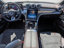 Mercedes-Benz C-Class AMG C 43 4MATIC Sedan 2026
