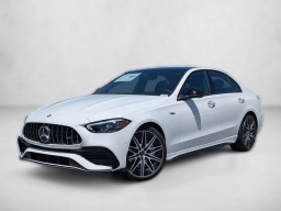 Mercedes-Benz C-Class AMG C 43 4MATIC Sedan 2026