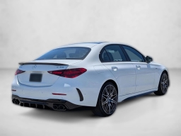 Mercedes-Benz C-Class AMG C 43 4MATIC Sedan 2026