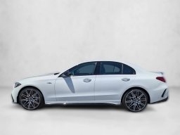 Mercedes-Benz C-Class AMG C 43 4MATIC Sedan 2026