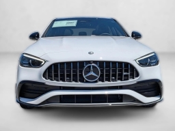 Mercedes-Benz C-Class AMG C 43 4MATIC Sedan 2026