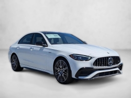 Mercedes-Benz C-Class AMG C 43 4MATIC Sedan 2026