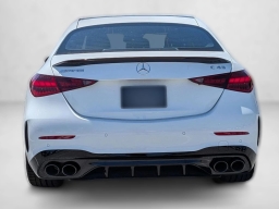 Mercedes-Benz C-Class AMG C 43 4MATIC Sedan 2026