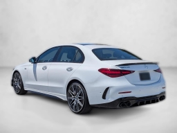 Mercedes-Benz C-Class AMG C 43 4MATIC Sedan 2026
