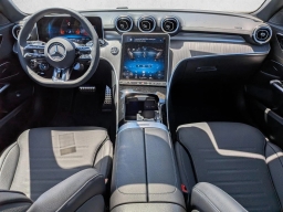 Mercedes-Benz C-Class AMG C 43 4MATIC Sedan 2026