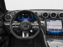 Mercedes-Benz C-Class AMG C 43 4MATIC Sedan 2026