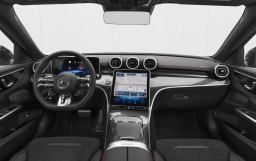 Mercedes-Benz C-Class AMG C 43 4MATIC Sedan 2026