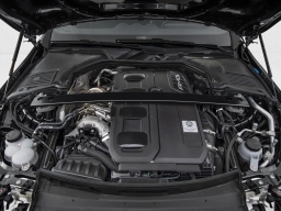 Mercedes-Benz C-Class AMG C 43 4MATIC Sedan 2026