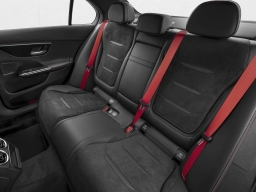 Mercedes-Benz C-Class AMG C 43 4MATIC Sedan 2026