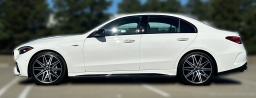Mercedes-Benz C-Class AMG C 43 4MATIC Sedan 2026