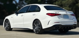 Mercedes-Benz C-Class AMG C 43 4MATIC Sedan 2026