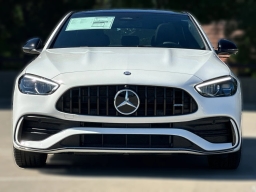 Mercedes-Benz C-Class AMG C 43 4MATIC Sedan 2026