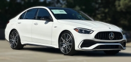 Mercedes-Benz C-Class AMG C 43 4MATIC Sedan 2026