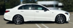 Mercedes-Benz C-Class AMG C 43 4MATIC Sedan 2026