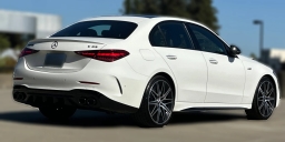 Mercedes-Benz C-Class AMG C 43 4MATIC Sedan 2026