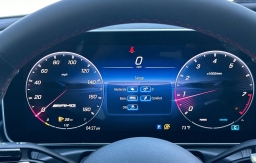 Mercedes-Benz C-Class AMG C 43 4MATIC Sedan 2026