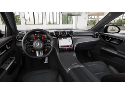 Mercedes-Benz C-Class AMG C 43 4MATIC Sedan 2026