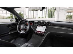 Mercedes-Benz C-Class AMG C 43 4MATIC Sedan 2026