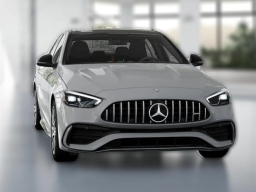 Mercedes-Benz C-Class AMG C 43 4MATIC Sedan 2026