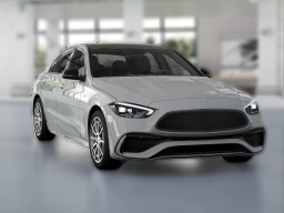 Mercedes-Benz C-Class AMG C 43 4MATIC Sedan 2026