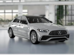 Mercedes-Benz C-Class AMG C 43 4MATIC Sedan 2026