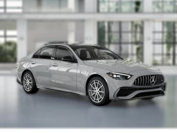 Mercedes-Benz C-Class AMG C 43 4MATIC Sedan 2026
