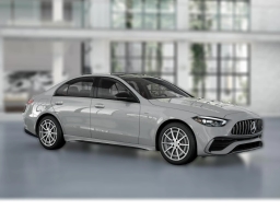 Mercedes-Benz C-Class AMG C 43 4MATIC Sedan 2026