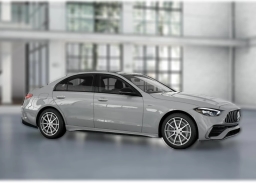 Mercedes-Benz C-Class AMG C 43 4MATIC Sedan 2026