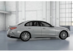 Mercedes-Benz C-Class AMG C 43 4MATIC Sedan 2026