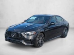 Mercedes-Benz C-Class AMG C 43 4MATIC Sedan 2026