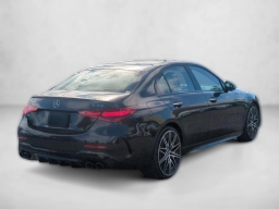 Mercedes-Benz C-Class AMG C 43 4MATIC Sedan 2026